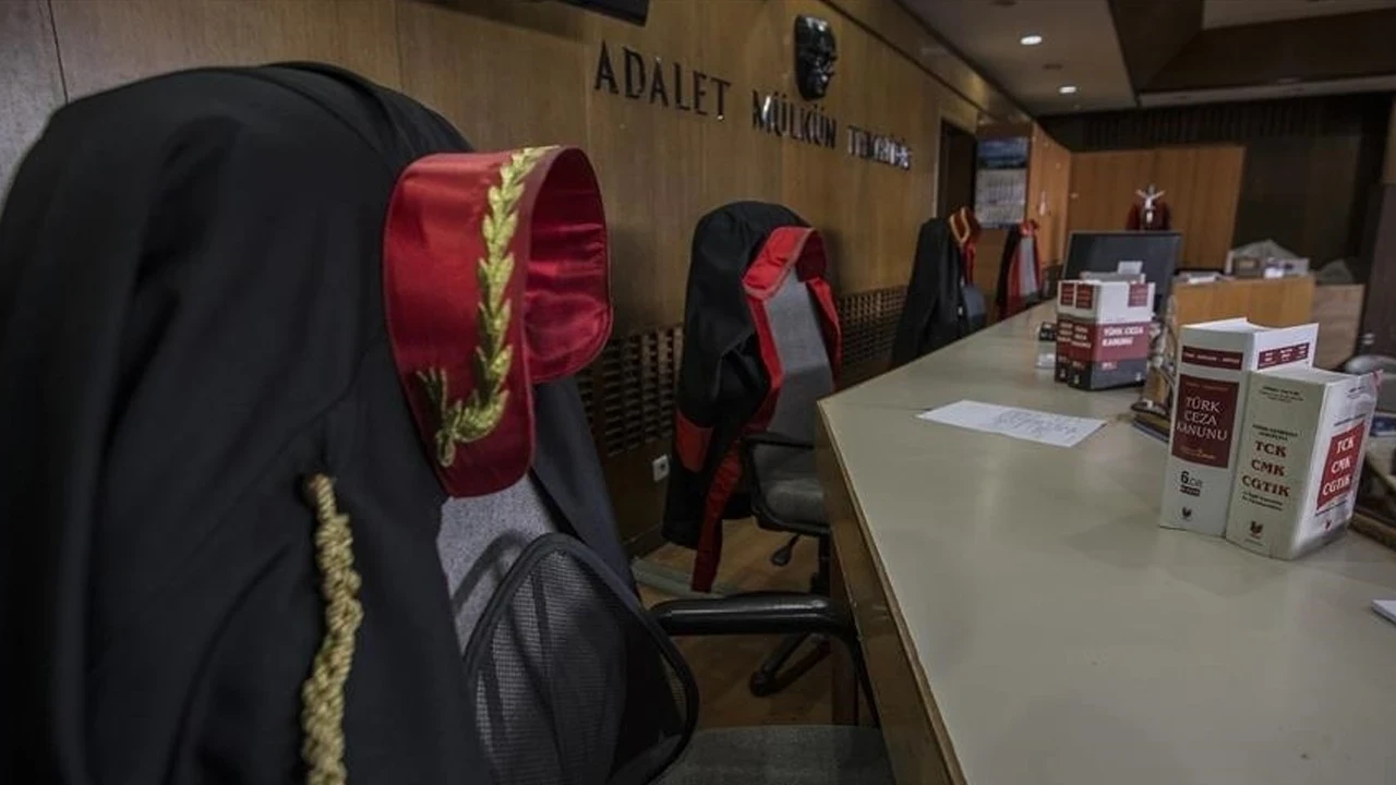 18 yıllık cinayet davasında 4 sanık hakim karşısına çıktı