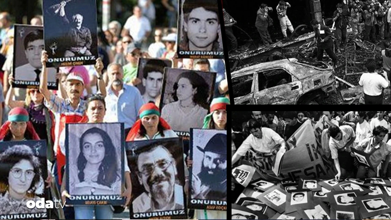 Siyasilerden Madımak anması mesajları