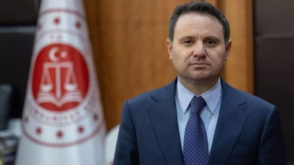 Bakan Gürlek'ten 12. yargı paketi açıklaması