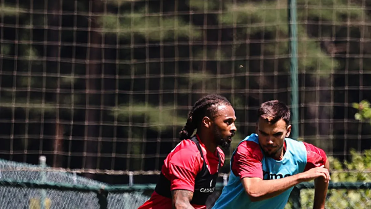 Çorum FK, yeni sezon hazırlıklarının ilk etabını Düzce'de tamamladı