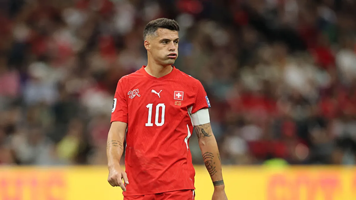 Chelsea'ye Granit Xhaka transferinde engel! Sunderland satmayacak