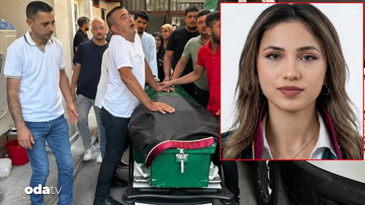 Mersin Barosu'nda şoke eden olay... Avukat Tuğçe Şen yaya geçidinde hayattan koparıldı