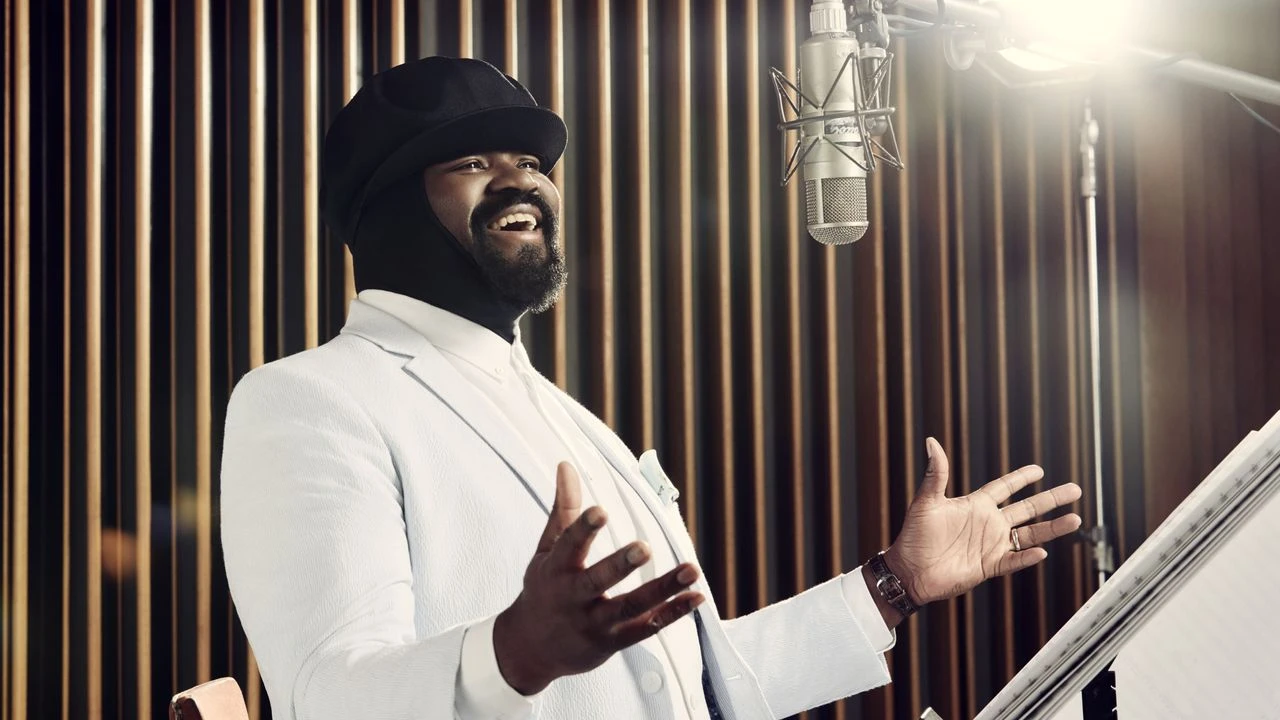 Gregory Porter D Maris Bay'e geliyor