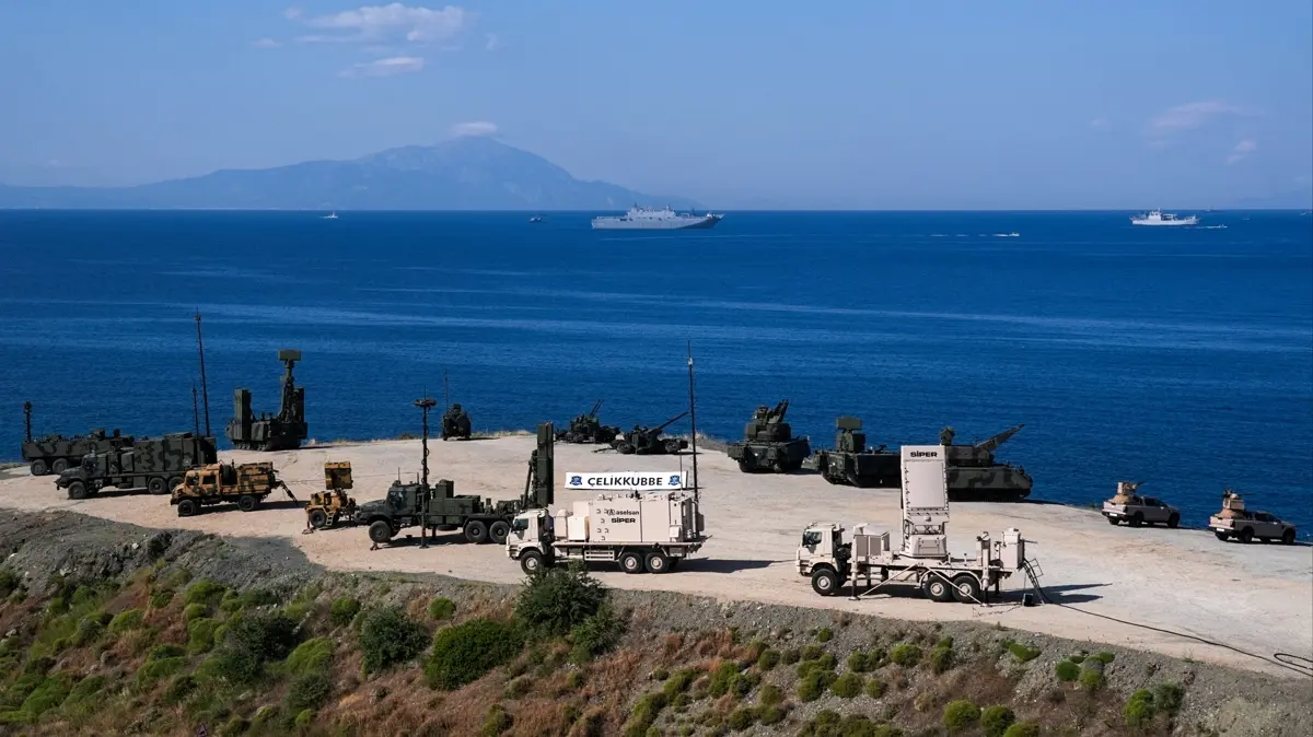 Dünya basını Ankara'yı radarına aldı: Türkiye lider konuma yükseliyor