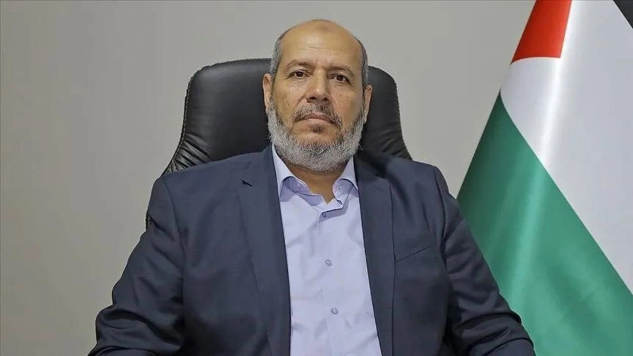 Hamas'ın yeni lideri Halil El-Hayya oldu