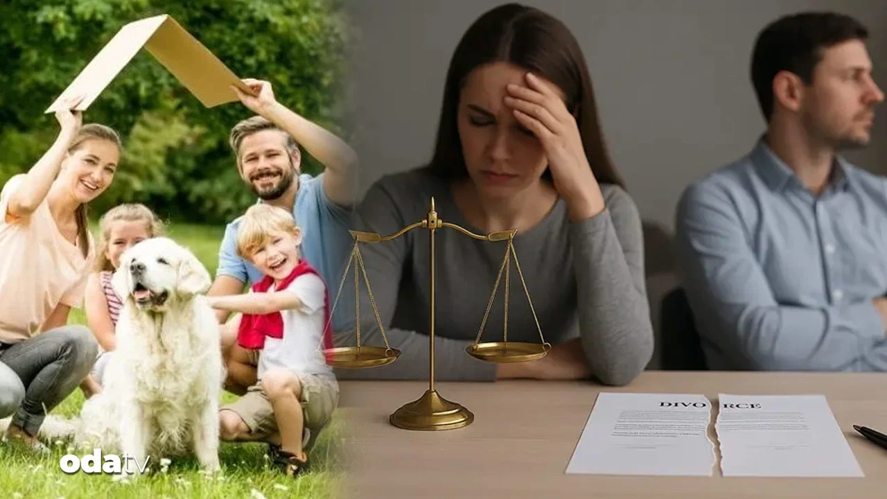 Boşandı ama evi geri istedi: Yargıtay'dan 'aile konutu' kararı