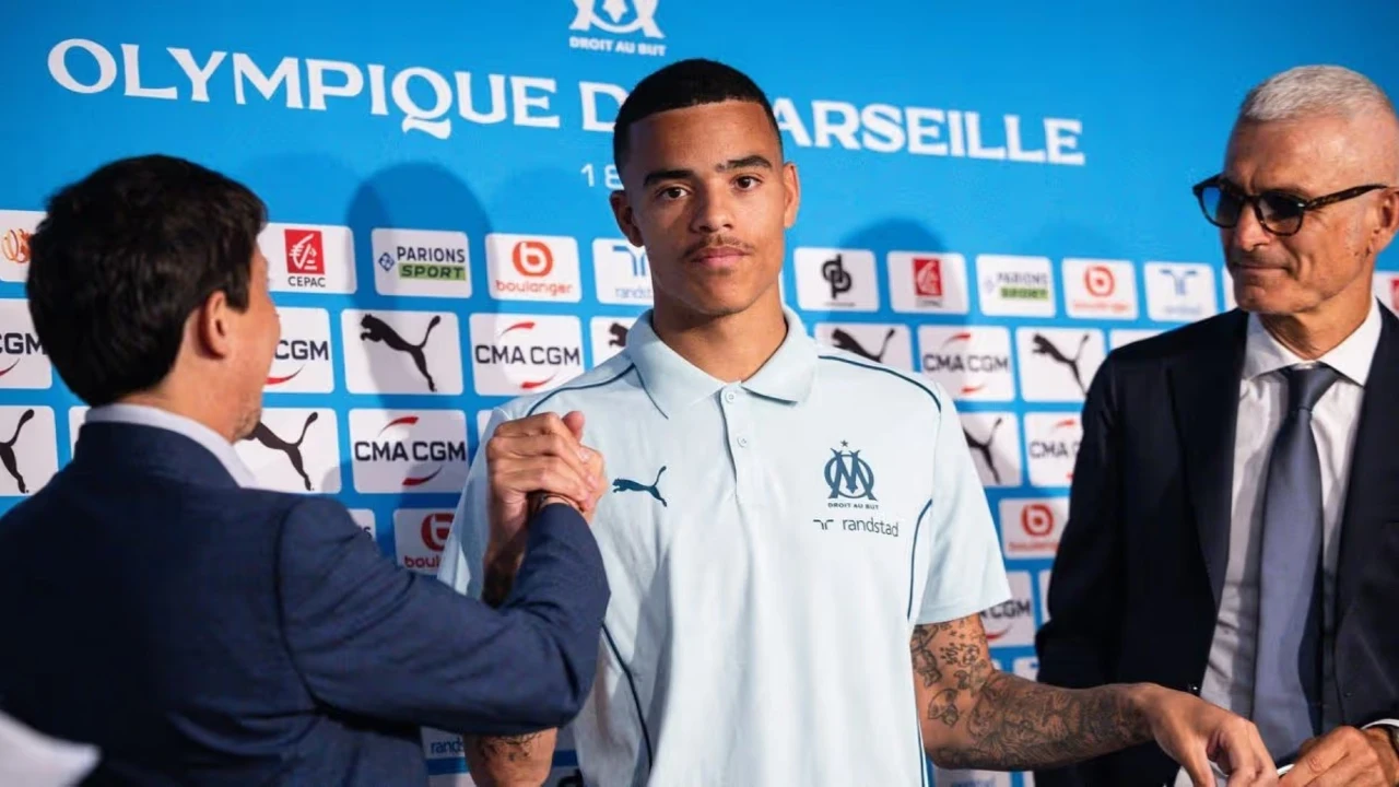 Mason Greenwood ile anlaşan Fenerbahçe, Marsilya ile masada: Transferde 3 rakip var