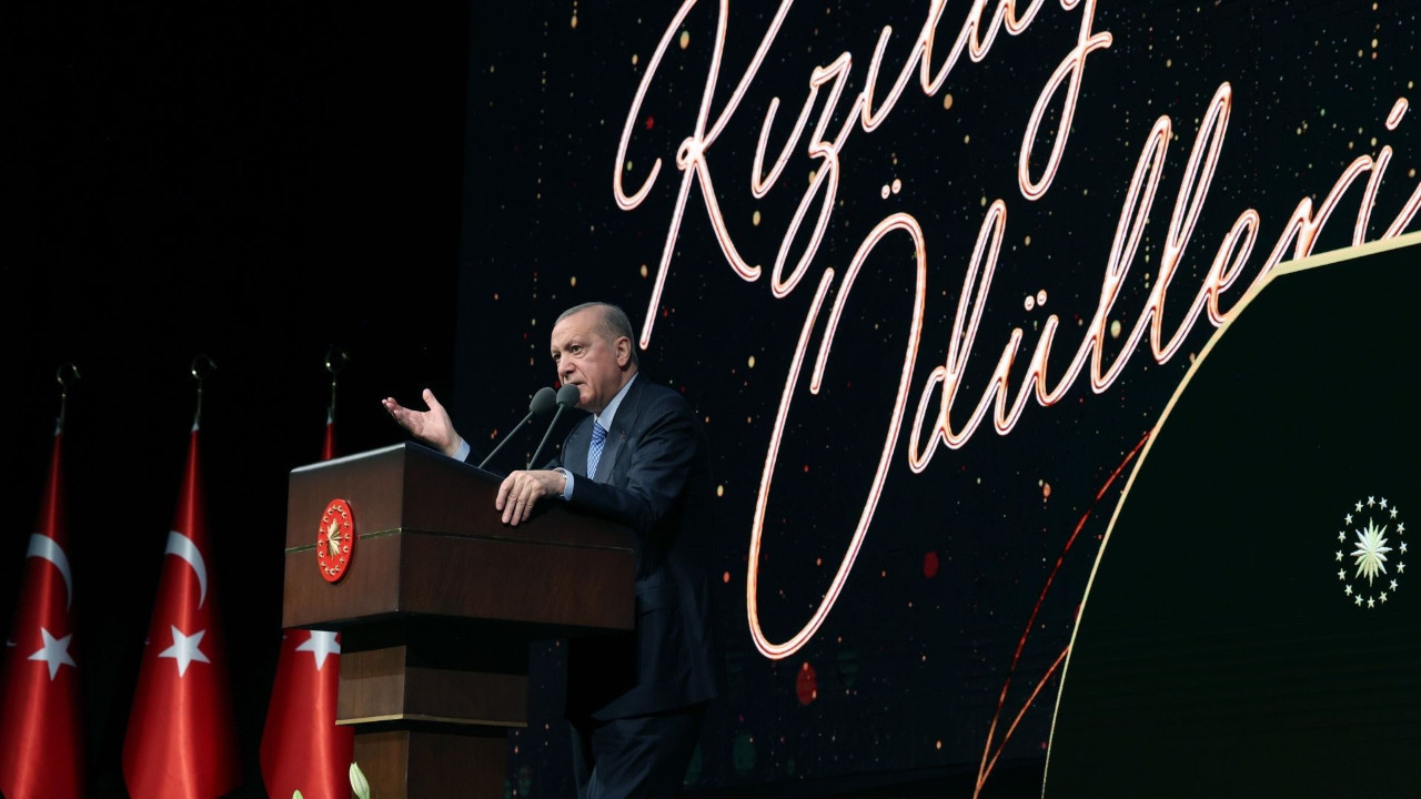 Cumhurbaşkanı Erdoğan: ‘İsrail bir fitne fabrikasına dönüşmüştür’