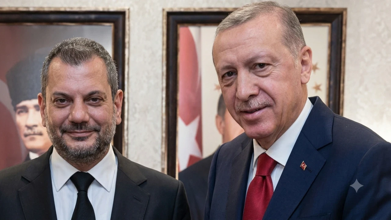 Trabzonspor'a 100 yıllık dev tesis: 'Cumhurbaşkanımız, bakanlar ve milletvekilleri uğraşıyor'