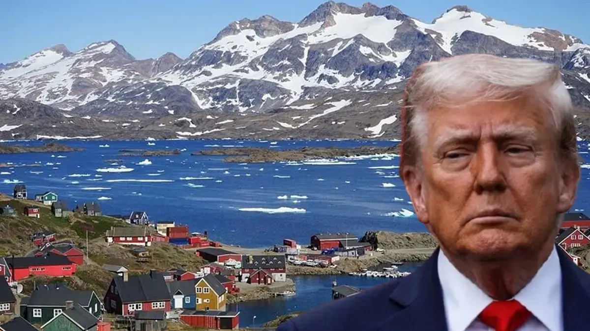 ABD'nin Grönland planı rafa kaldırıldı! Başbakan Nielsen: Trump fikrinden vazgeçti