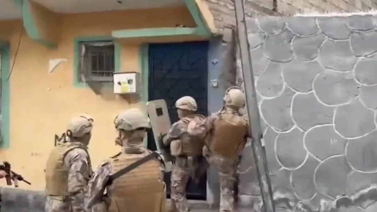 39 ilde IŞİD operasyonu: 361 şüpheli yakalandı