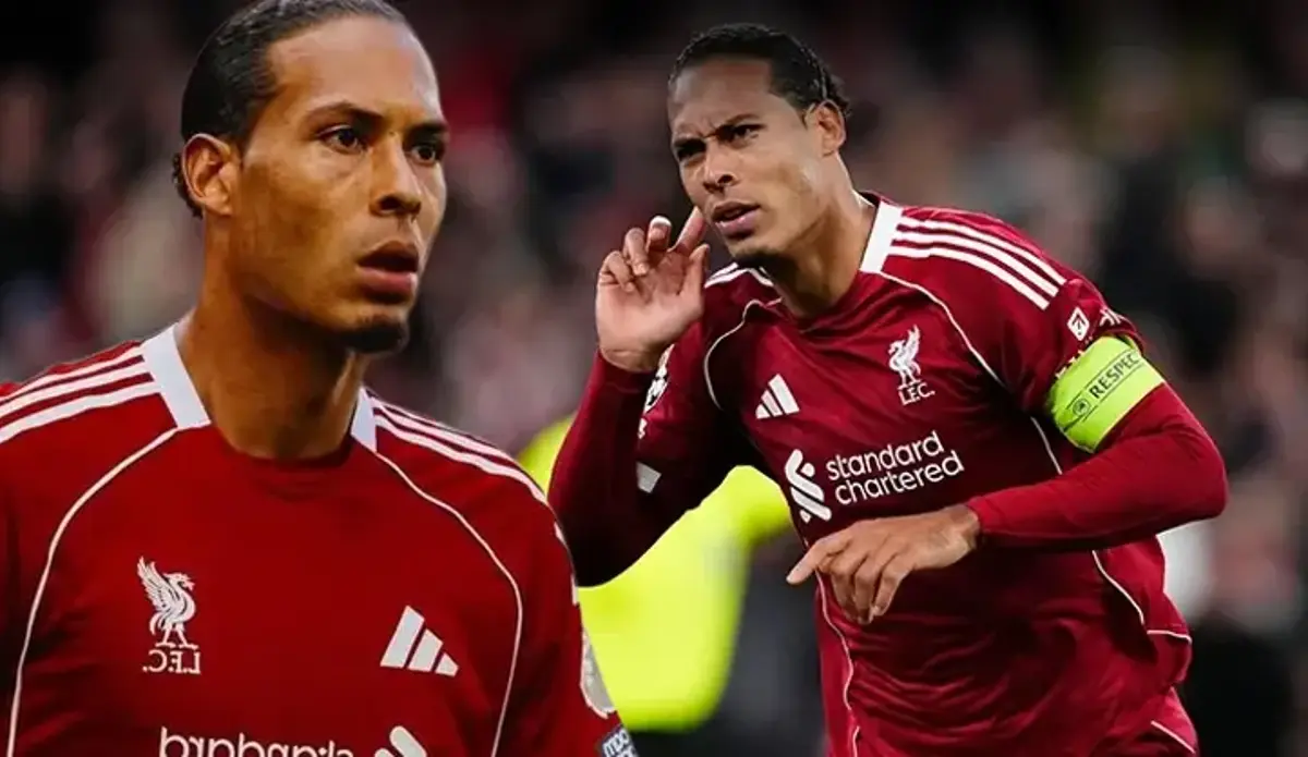 Galatasaray'dan Van Dijk bombası! İşte Aslan'ın transfer kozu