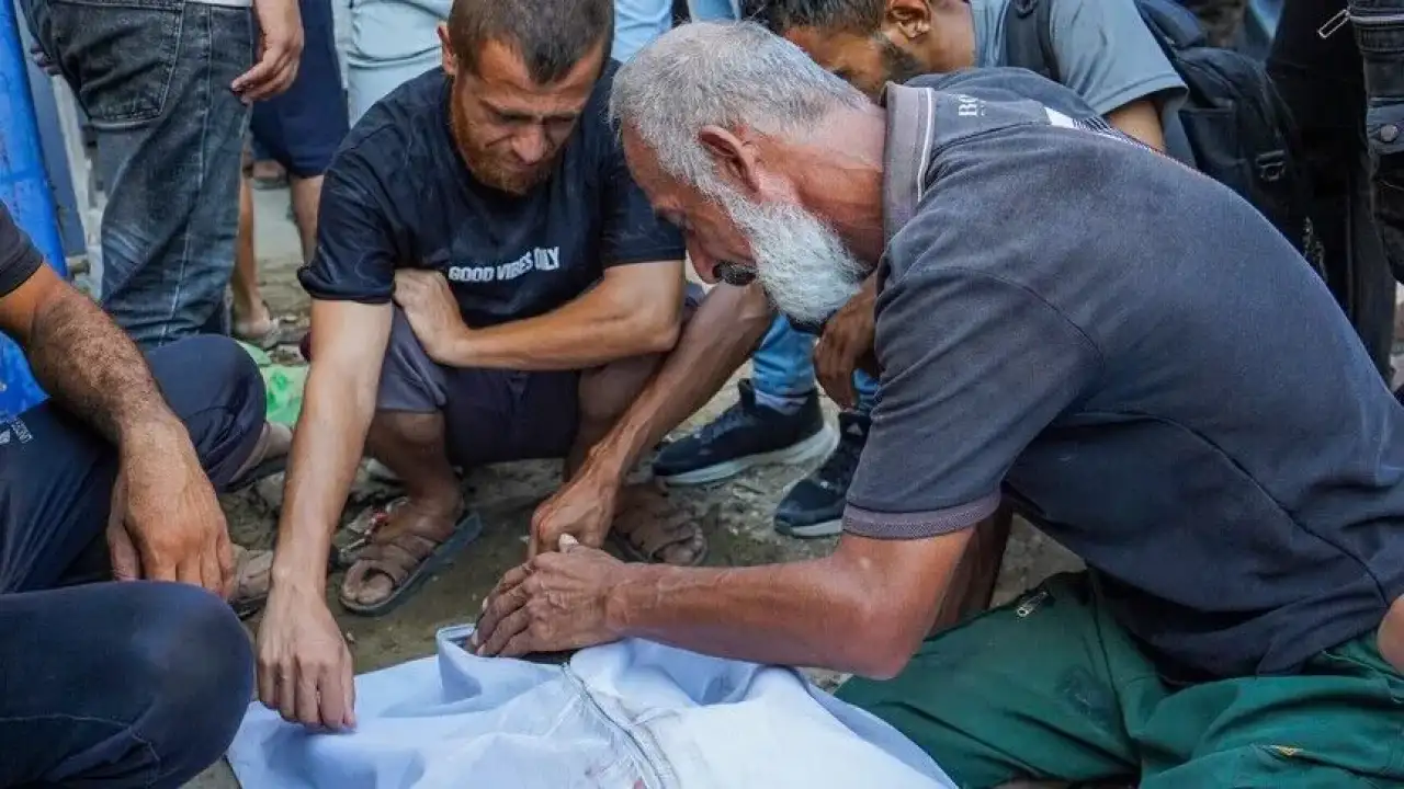 Gazze’de saldırılar sürüyor: Can kaybı 73 bin 283’e yükseldi