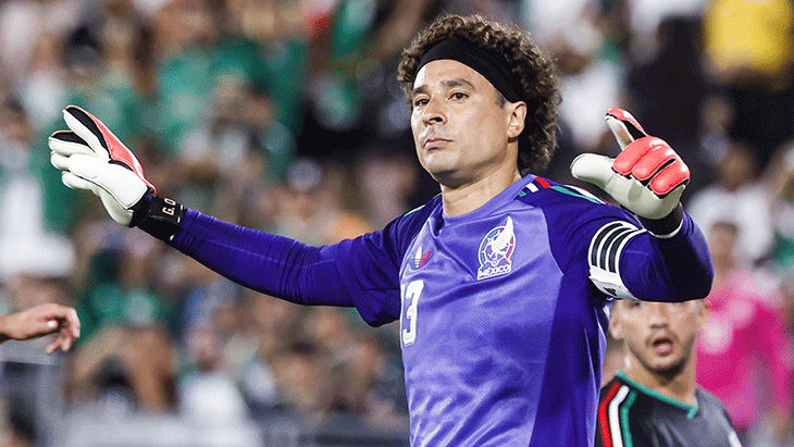 Efsane kaleci Ochoa, Dünya Kupası’nın ardından futbolu bırakacağını açıkladı