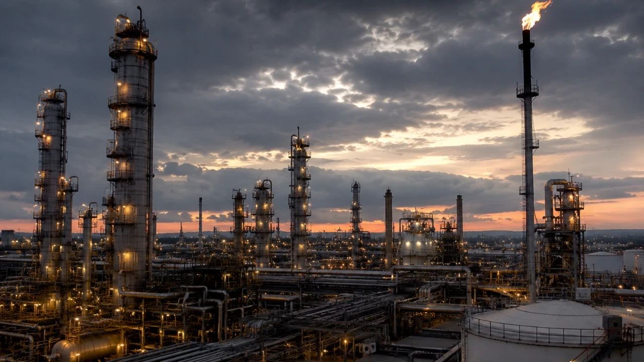 Petrol jeopolitik baskıyı nasıl yansıtıyor?