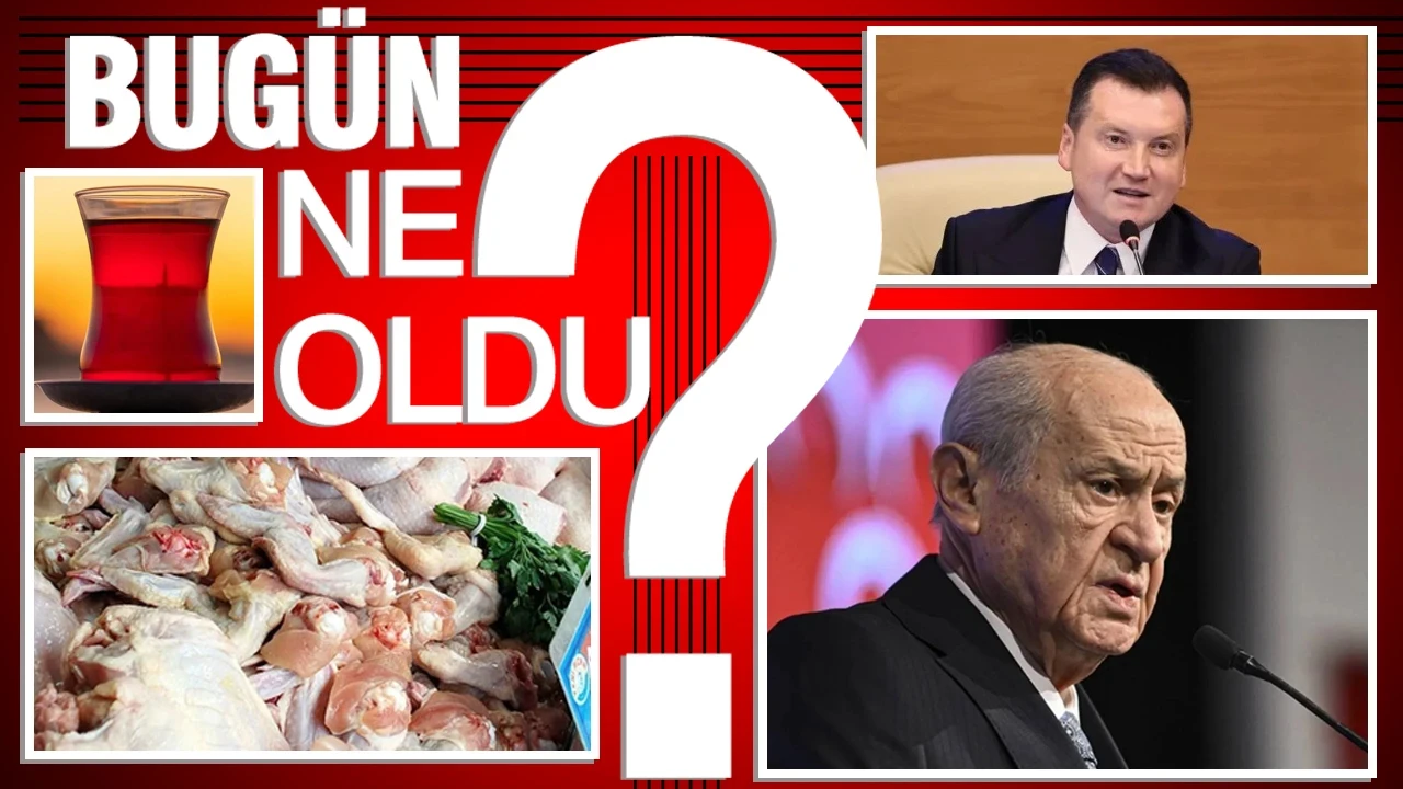 16 Haziran 2026 Türkiye gündeminde ne oldu?