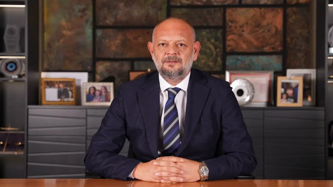 Hakan Faydasıçok Çelik, üretim altyapısını güçlendirerek sanayide rekabet gücünü artırıyor