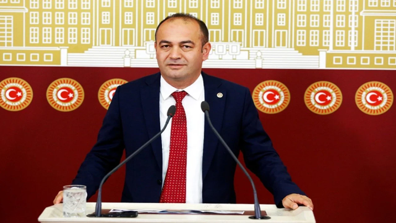 CHP’li Karabat’tan dikkat çeken borç uyarısı: “Türkiye yapısal bir borç kriziyle karşı karşıya”