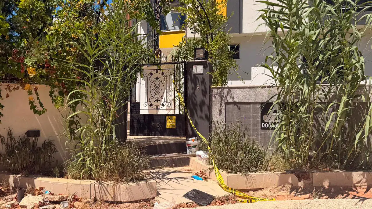 Antalya'da erkek dehşeti: Eski sevgilisini öldürüp intihar etti