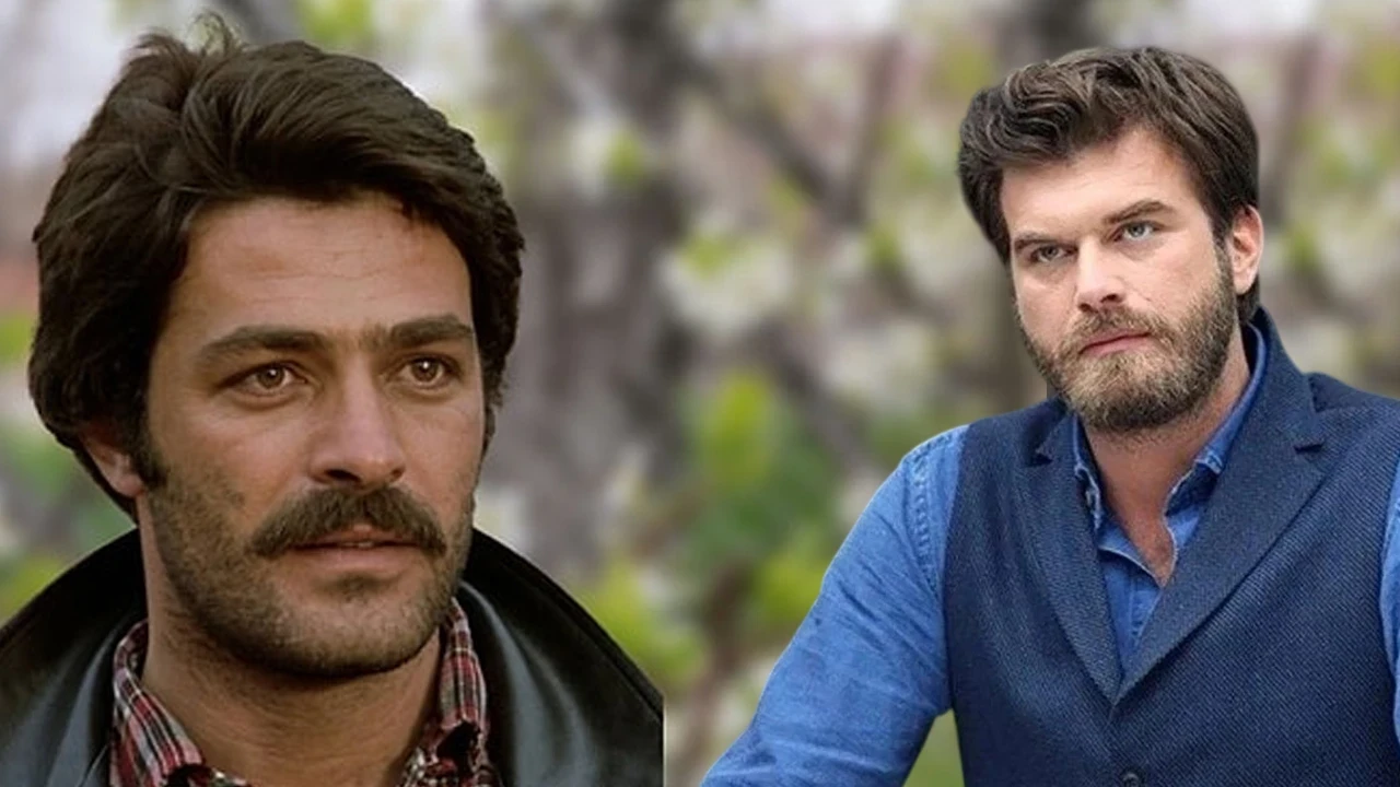 Kıvanç Tatlıtuğ'un Kadir İnanır paylaşımı duygulandırdı: "Çocukluğumdan bir parçayı..."