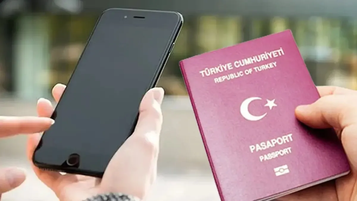 IMEI işlemlerinde yeni dönem: Artık e-Devlet üzerinden yapılıcak