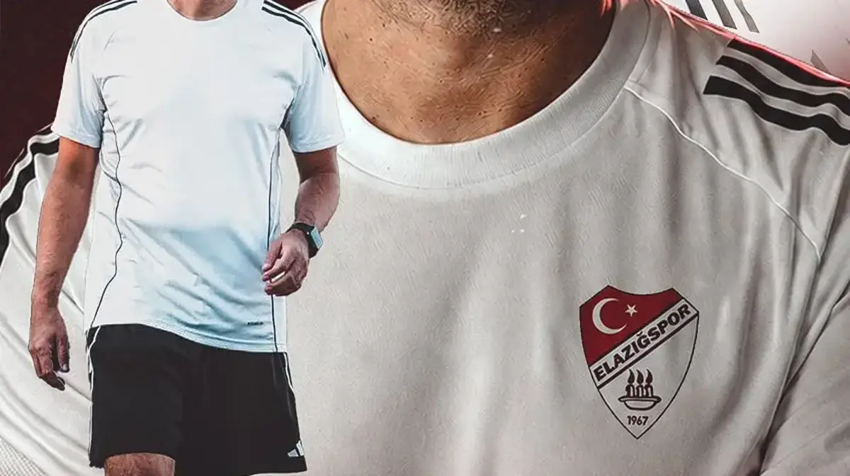 Amedspor, Iğdır FK sonrası Elazığspor'un yeni hocası oldu