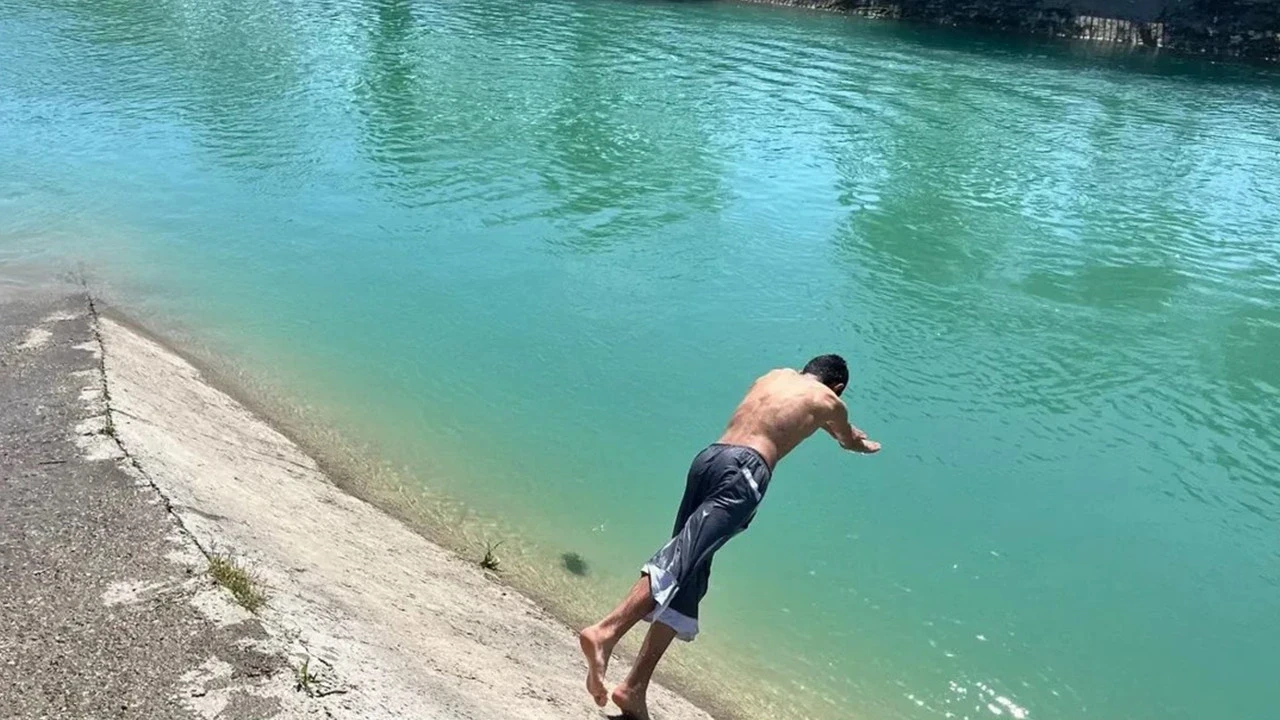 Adana'da boğulma alarmı