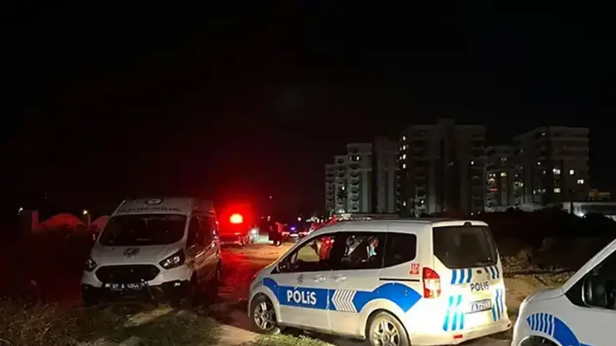 Antalya'da cezaevinden izinli çıktı, boş arazide ölüsü bulundu