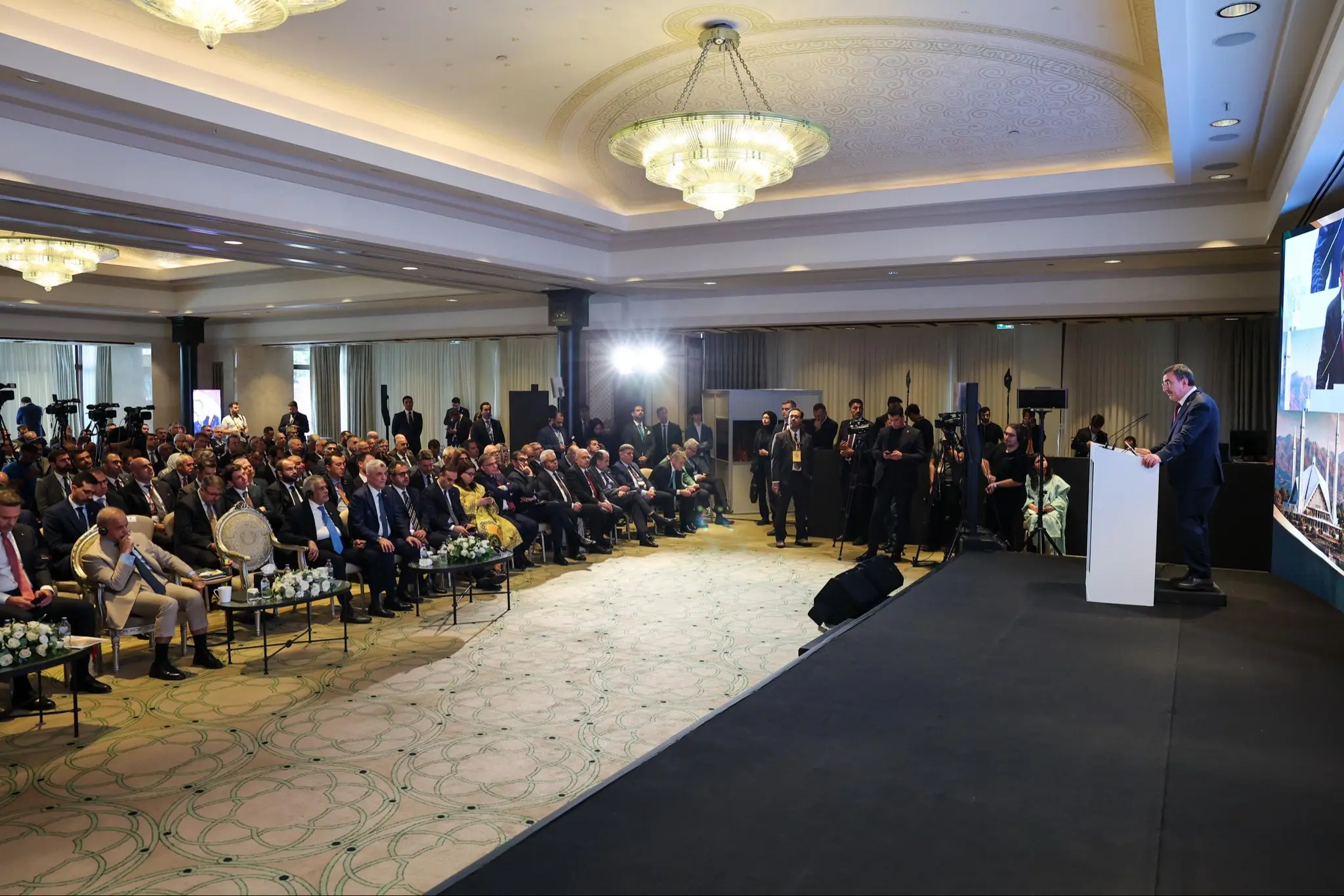 'Türkiye-Pakistan İş Forumu' başladı