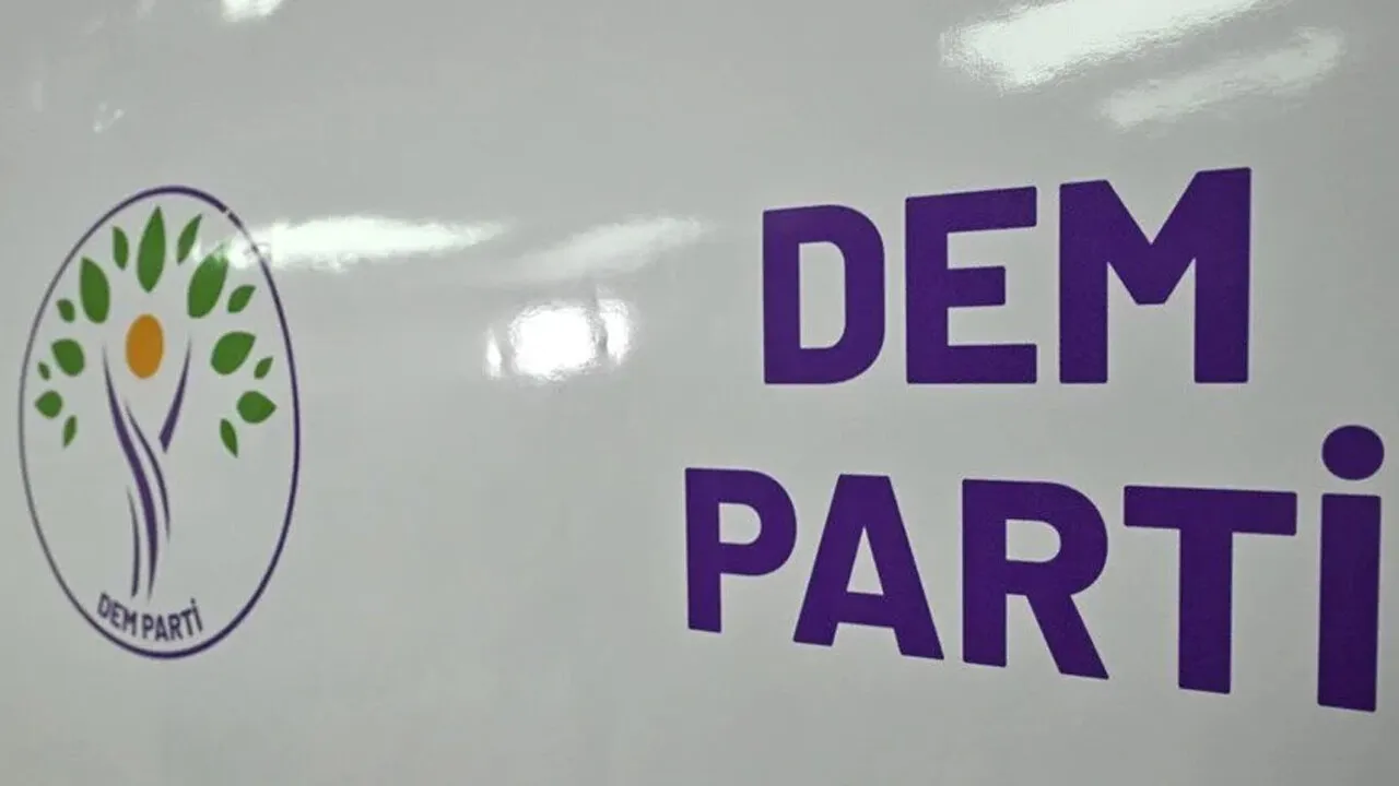 DEM Partili belediyede dikkat çeken karar! 3 isim görevden alındı