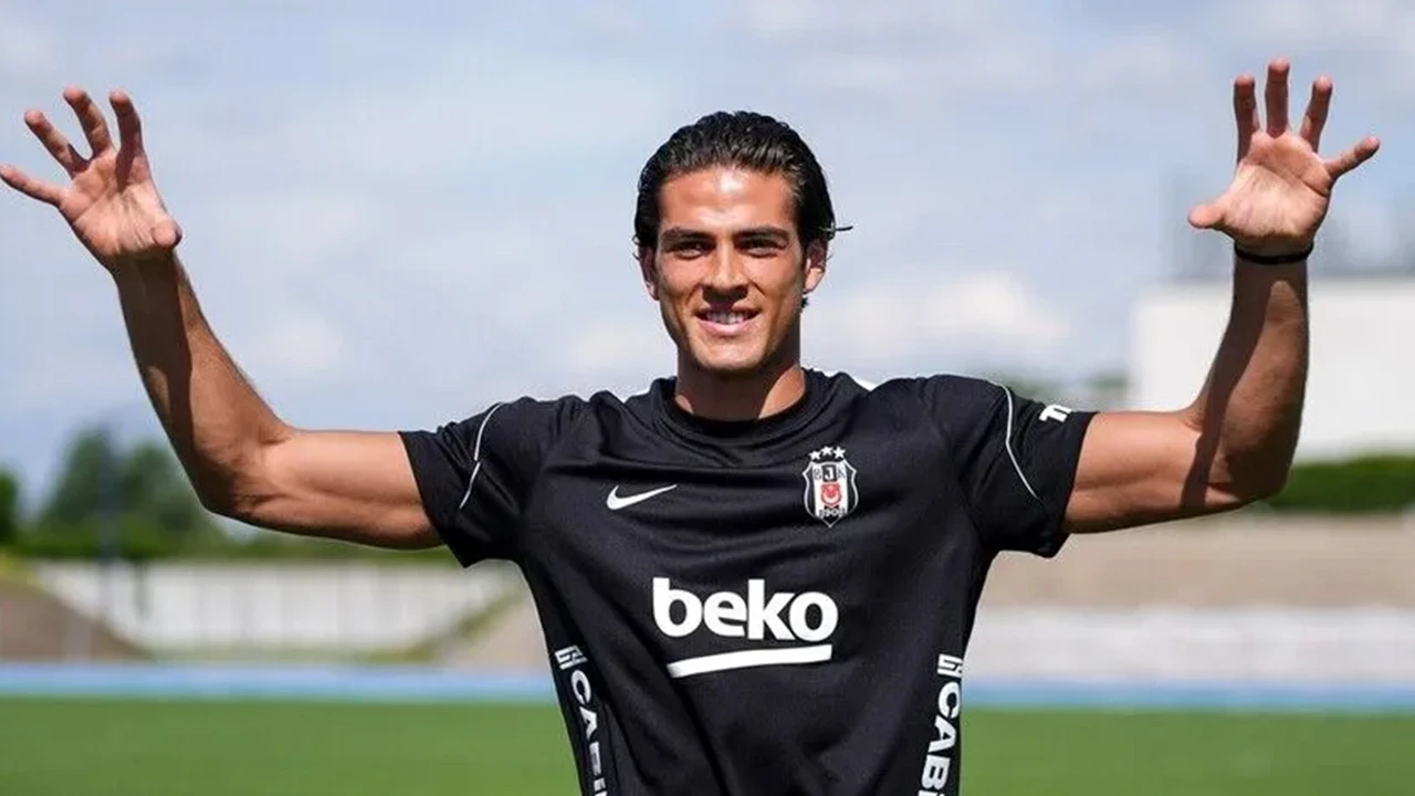 Doğan Alemdar: 'Nübel ile Beşiktaş'ın başarısı için rekabet edeceğiz'