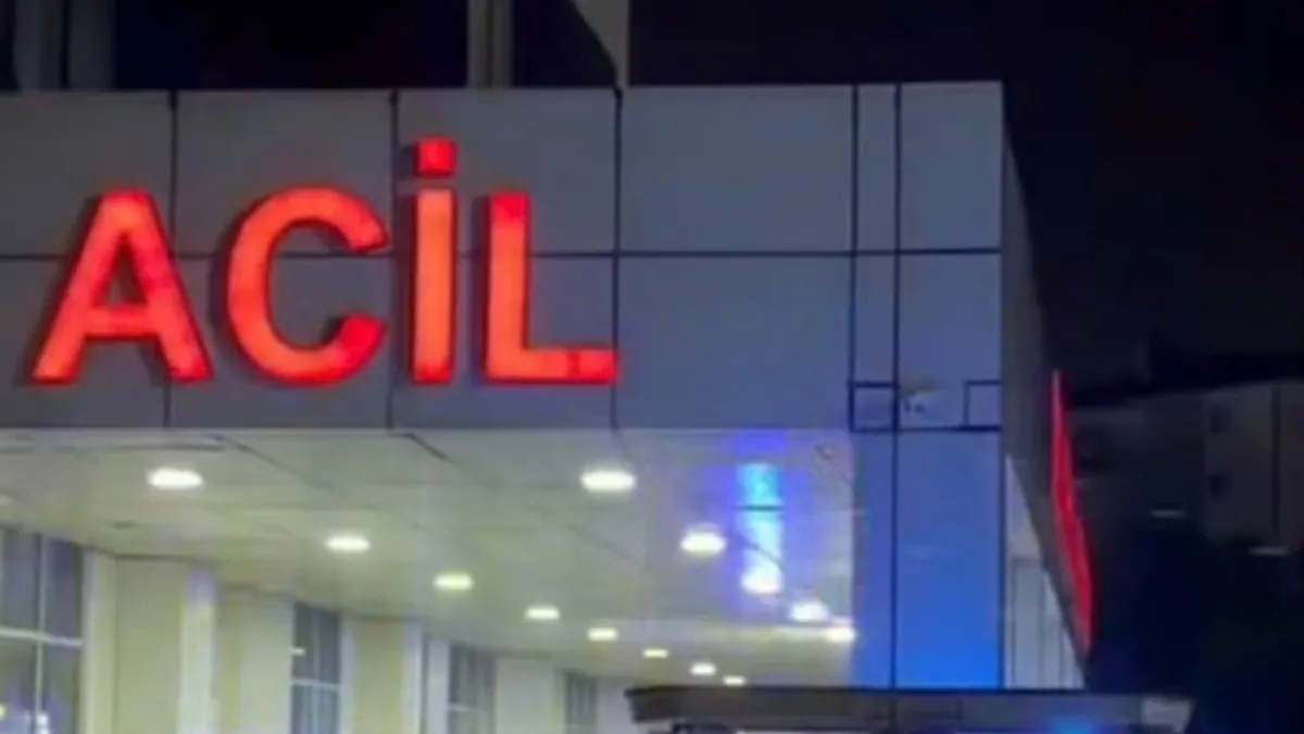 Hesap tartışması kanlı bitti: 4 kişiyi vuran şüpheli istanbul’da yakalandı