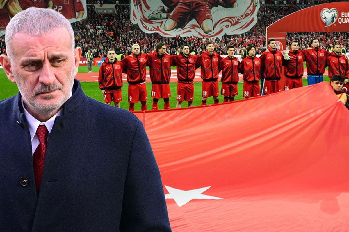 Milli futbolculardan TFF Başkanı Hacıosmanoğlu'na rest