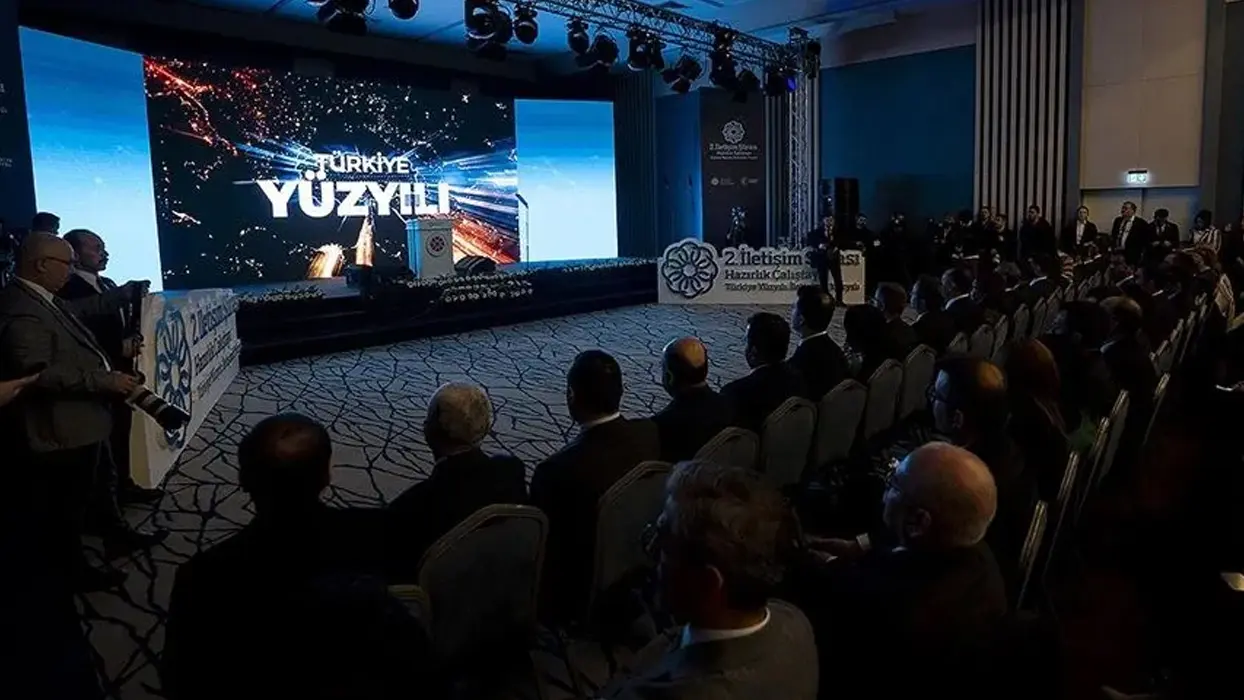 Bu yılın teması 'Türkiye Yüzyılı: İletişimin Yüzyılı'... 2. İletişim Şurası yarın başlıyor