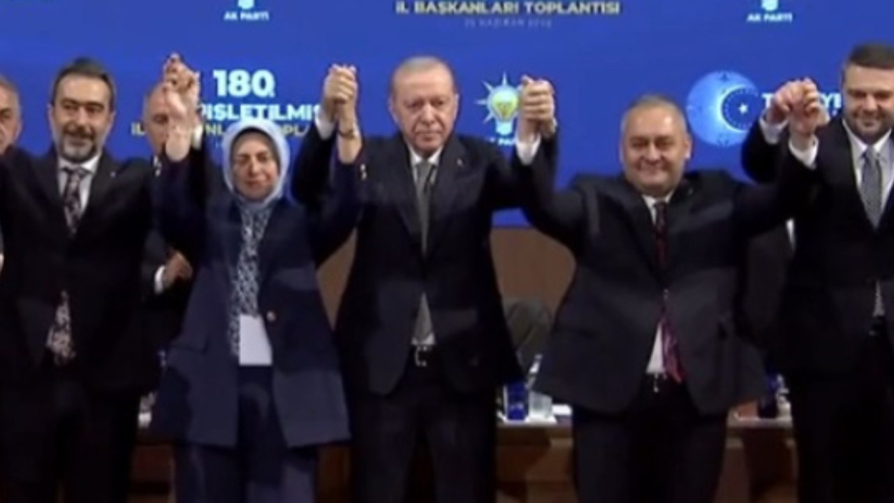 Nevşehir, Keçiören ve Keşan belediye başkanları AK Parti'ye geçti