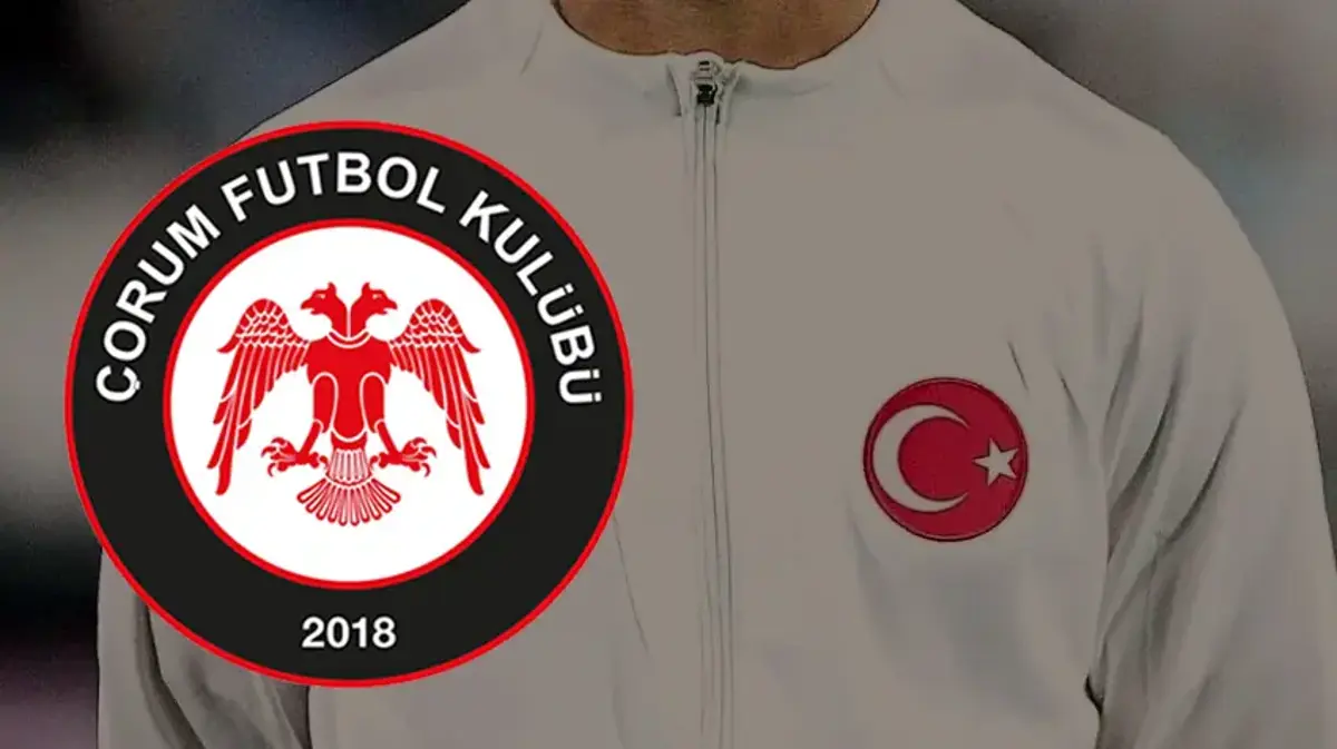 Süper Lig'in yeni ekibi Çorum FK'dan transfer bombası! Milli yıldızla anlaşma sağlandı