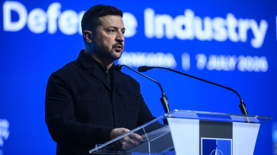 "NATO'nun kolektif savunmasının bir parçası olmalıyız"