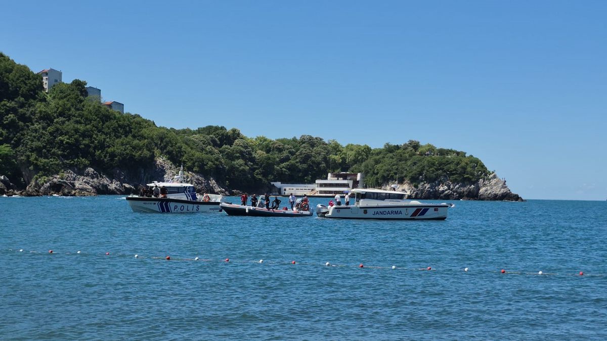 Yasağa rağmen girdiği denizde kaybolan Bayram'ın cansız bedeni bulundu