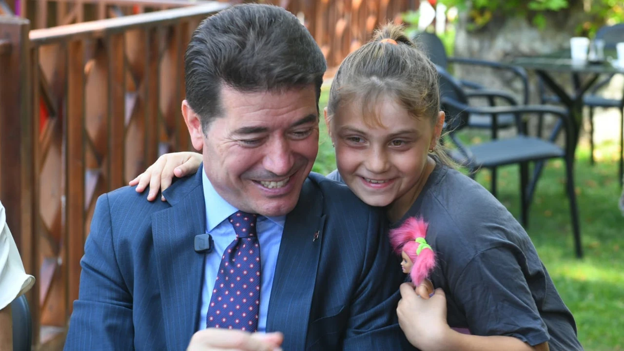 Başkan Kaya, özel gereksinimli bireylerle kahvaltıda buluştu