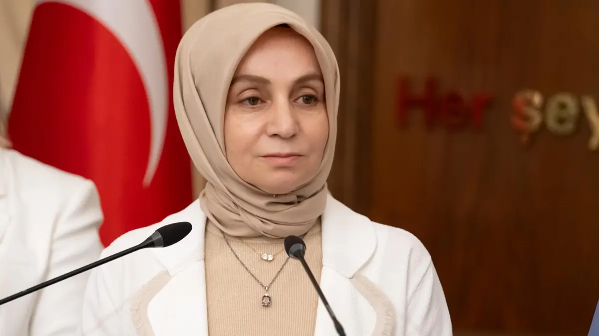AK Parti'li Usta'dan "Terörsüz Türkiye" açıklaması: Yasa teklifi kısa sürede gelecek