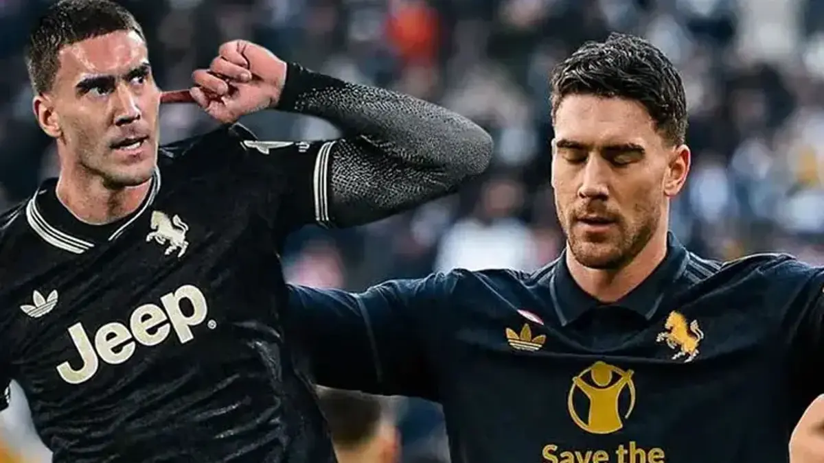 Transferde gemileri yaktı! Vlahovic adım adım Beşiktaş'a