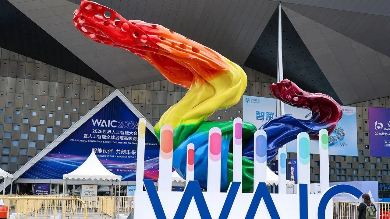 Dünya Çin'in yapay zekasını konuşuyor! WAIC 2026'ya küresel ilgi