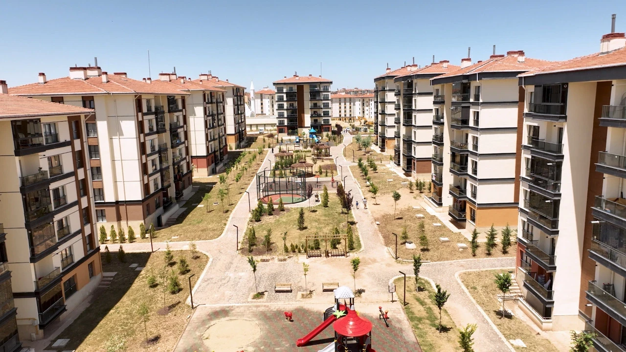 TOKİ'nin konut satışları başlıyor