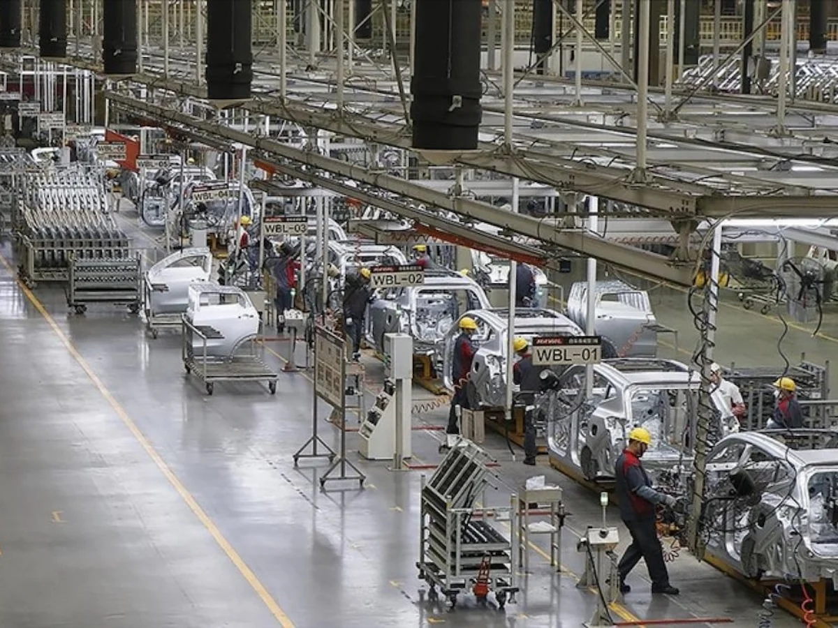ABD'den Çinli şirketlere kara liste: BYD ve Alibaba da eklendi