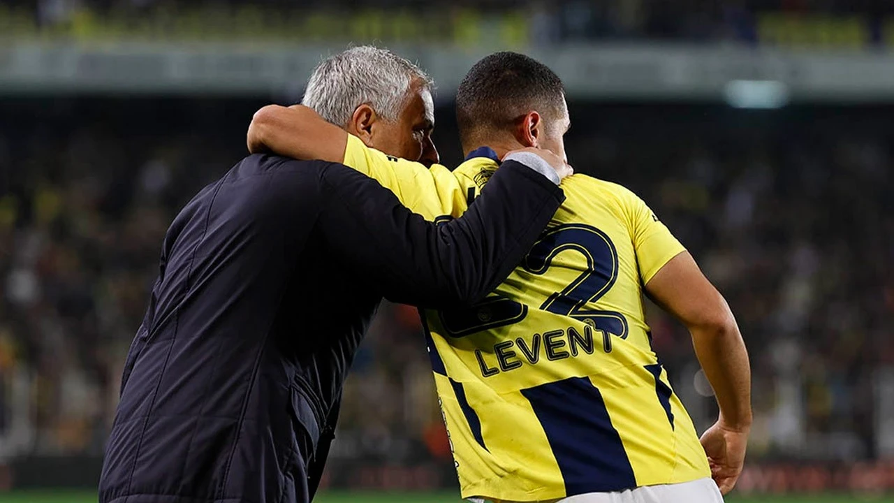 Fenerbahçe'de Levent Mercan'a Almanya'dan 2 talip birden