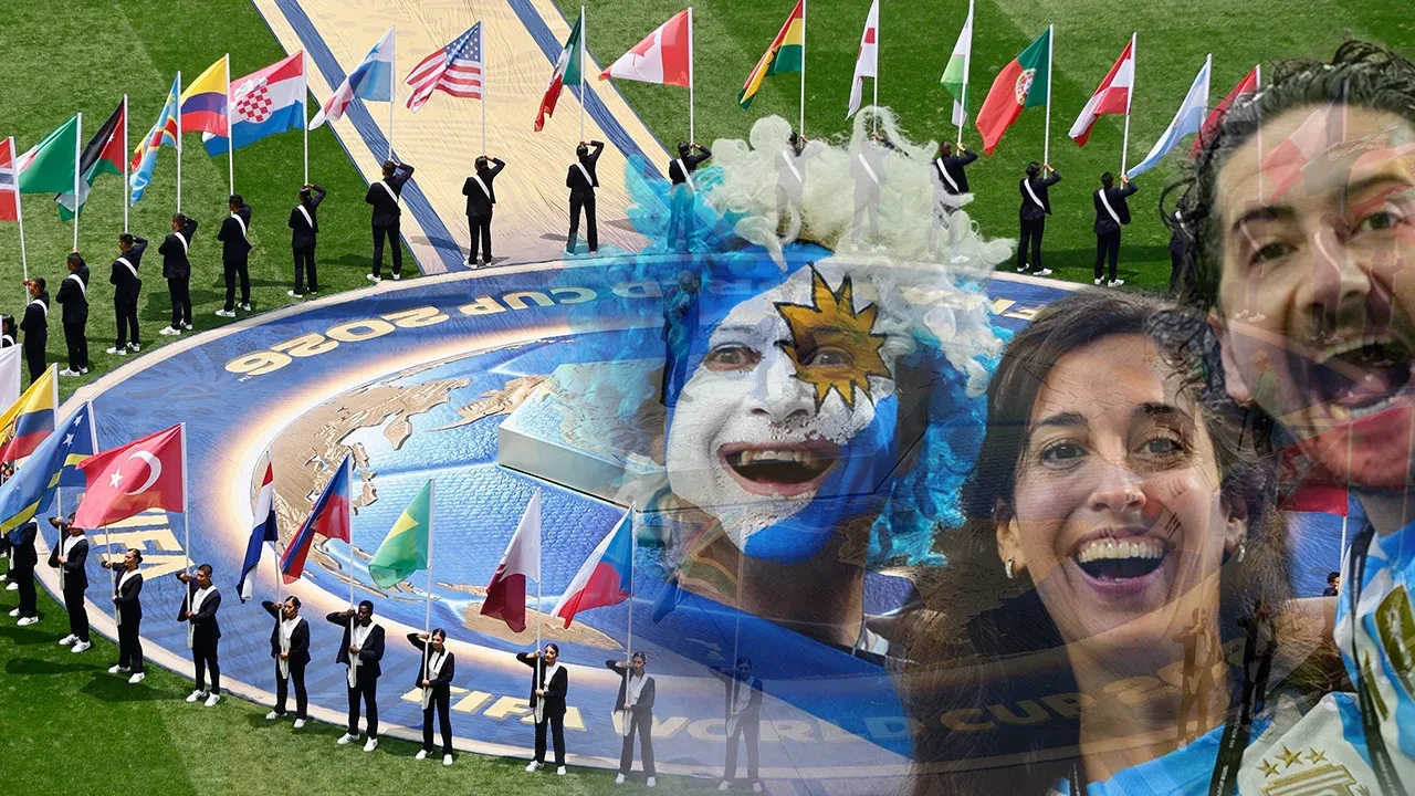 Arjantin'den tarihi adım: Çocuğuna nafaka ödemeyen, Dünya Kupası maçına giremeyecek