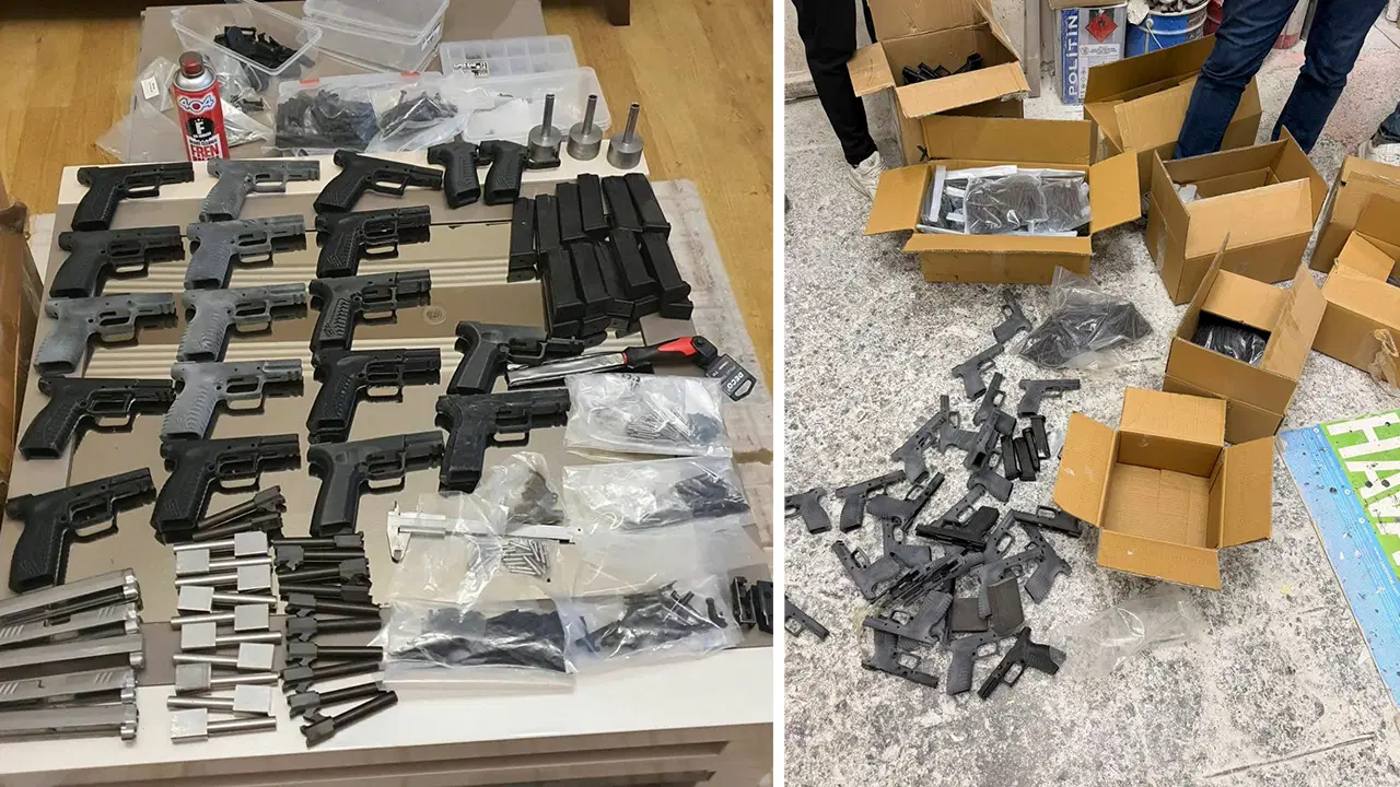 İzmir'de suç örgütlerine operasyon: 10 kişi tutuklandı