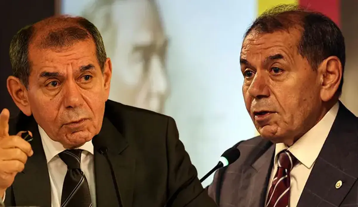 Galatasaray'dan 250 milyon dolarlık yatırım! Dursun Özbek tek tek projeleri açıkladı