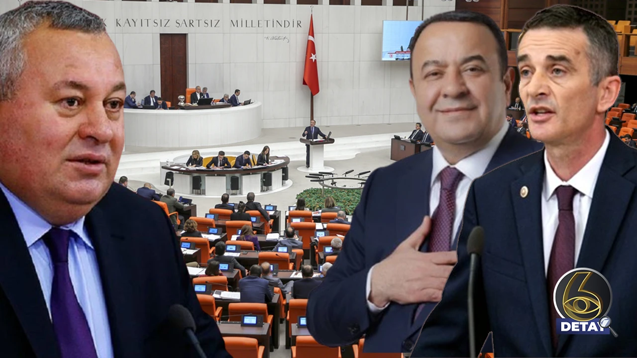CHP'nin ihraç listesinde dikkat çeken ortaklık: 2 isim daha önce de partilerinden gönderilmişti