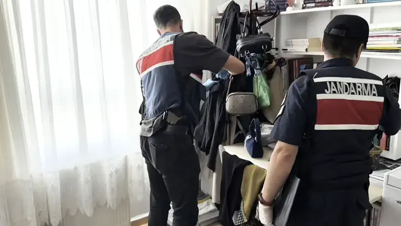 Yasa dışı bahis gelirini aklayan paravan şirketlere operasyonda 1 tutuklama